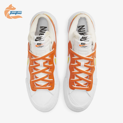 Nike/耐克正品秋季款男女休闲低帮系带耐磨运动板鞋DD1877-100