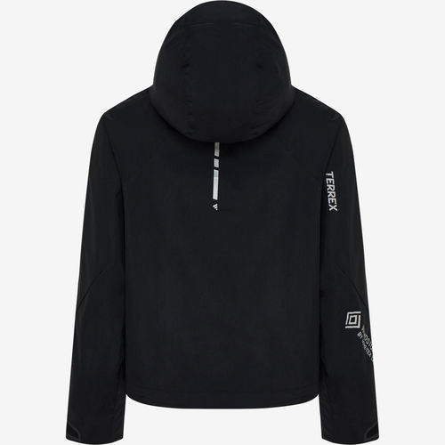 Adidas阿迪达斯正品女款TERREX户外拒水防风透湿排汗夹克KX6960
