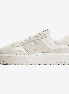 New Balance/NB正品运动男女同款经典复古休闲厚底板鞋CT302DA