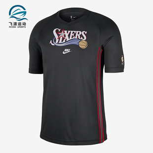Nike/耐克正品NBA Dri-FIT男士经典圆领轻质短袖T恤HQ6399-010