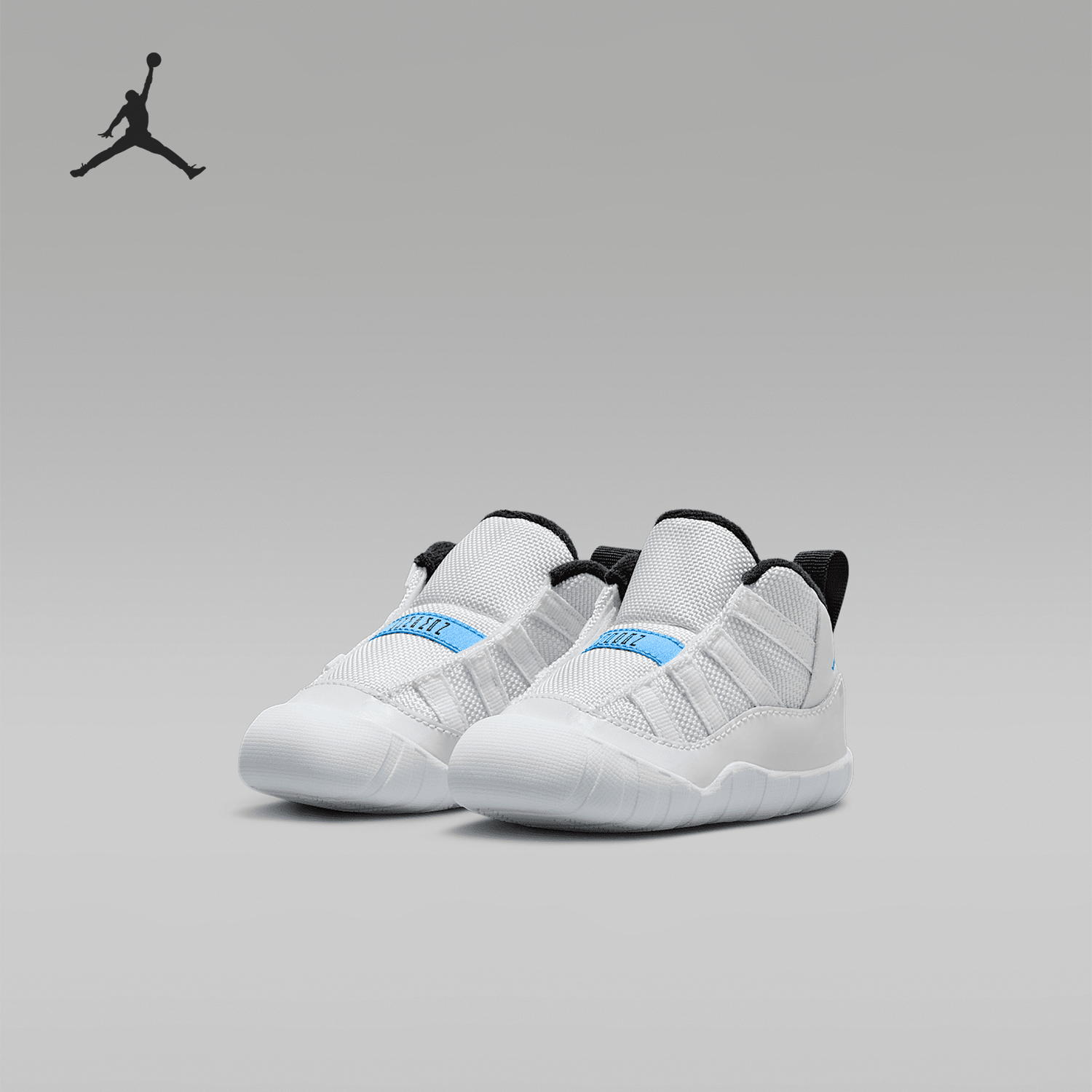 Nike/耐克正品Jordan 婴童轻便透气柔软耐磨休闲鞋CI6165-104