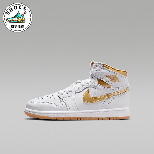 Nike/耐克正品小童高帮板鞋