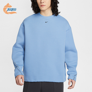 耐克正品 日常针织圆领套头卫衣HV6538 2025冬季 男士 486 款 Nike