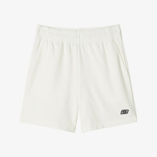 Skechers/斯凯奇正品当季新款女子针织透气休闲运动短裤