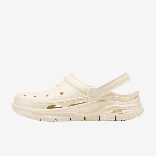 Skechers斯凯奇正品Foamies女舒适柔软洞洞鞋111385-OFWT