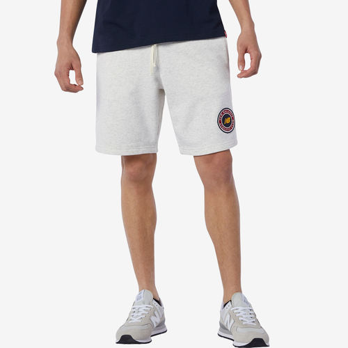 New Balance新百伦正品男系带休闲运动日常出行短裤MS13500-SAH