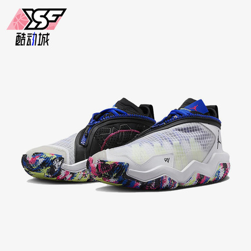 Nike/耐克正品JORDAN男女时尚缓震运动经典透气篮球鞋DO7189-101