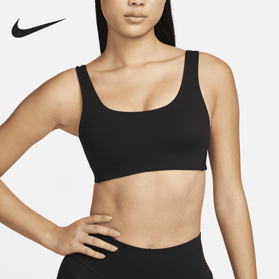 Nike/耐克正品春季新款女子漫游旅人健身运动内衣FB3240-010