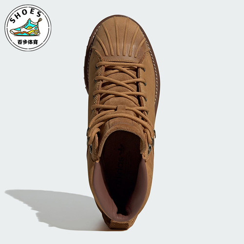 Adidas/阿迪达斯正品三叶草男女耐磨时尚经典休闲运动鞋JS0703