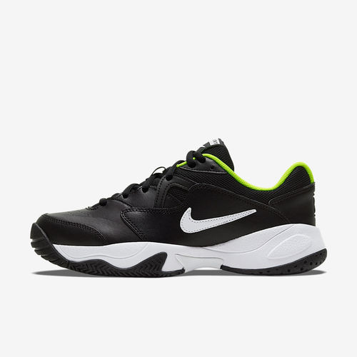 Nike耐克正品Court Jr. Lite 2儿童防滑减震训练鞋CD0440-007