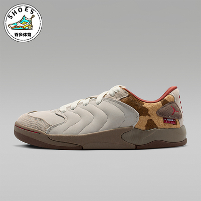 Nike/耐克正品JORDAN男士日常低帮系带耐磨休闲运动鞋IQ1111-262