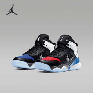 GS女子大童耐磨透氣籃球鞋 Nike Jordan BQ6508 耐克正品 001
