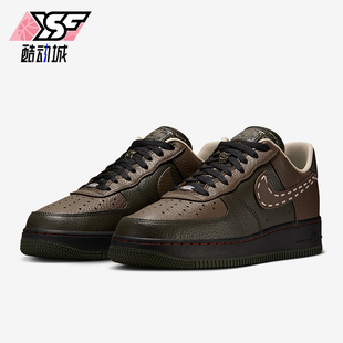 款 2025秋季 男士 日常低帮系带耐磨板鞋 320 Nike IQ1122 耐克正品