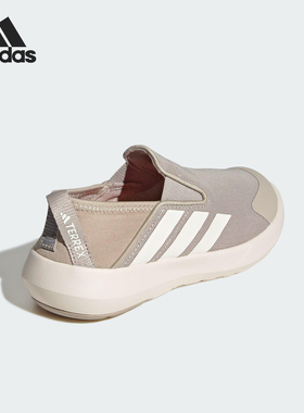 Adidas/阿迪达斯正品2025新款小童轻便透气休闲运动鞋JS1429