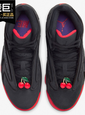 Nike/耐克正品当季新款 OG 联名樱桃女子运动篮球鞋 CQ2514