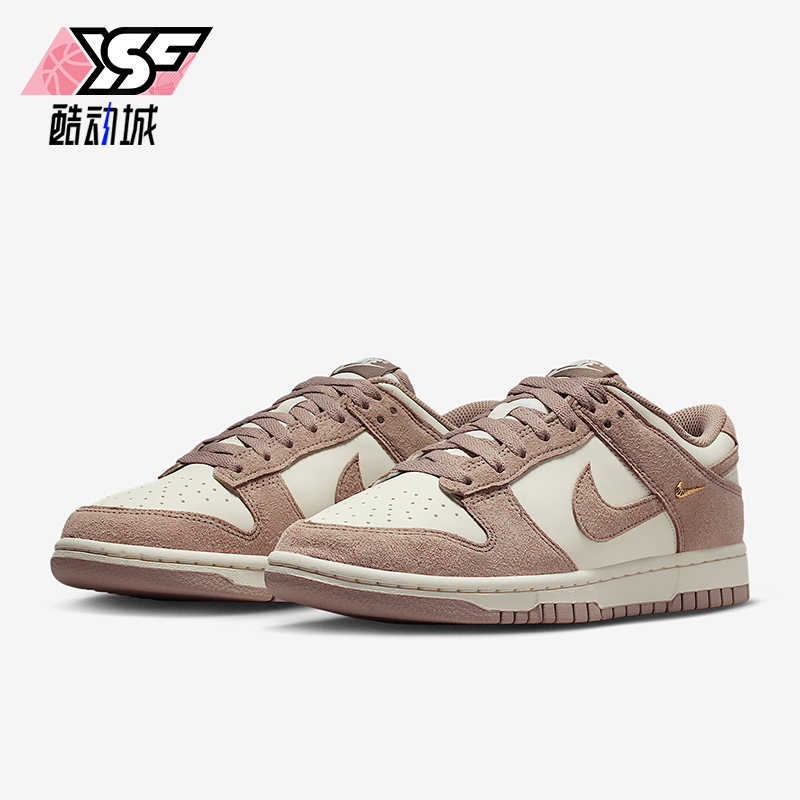 Nike/耐克正品2025秋季款女士耐磨运动透气日常板鞋IB4417-105