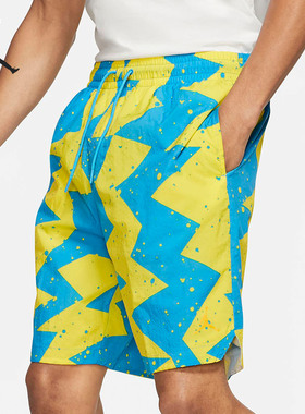 Nike/耐克正品JUMPMAN POOLSIDE 9