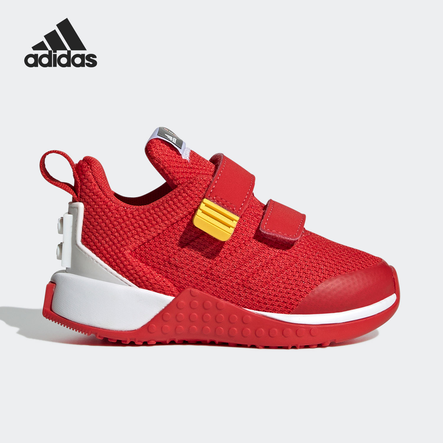 阿迪达斯小童舒适运动休闲鞋