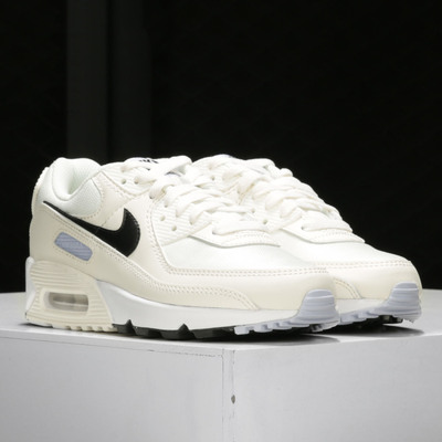 Nike/耐克正品当季 AIR MAX 90 女子运动休闲鞋气垫鞋 CZ6221-100