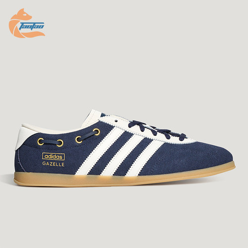 Adidas/阿迪达斯正品三叶草男女同款简约休闲薄底板鞋KZ9558