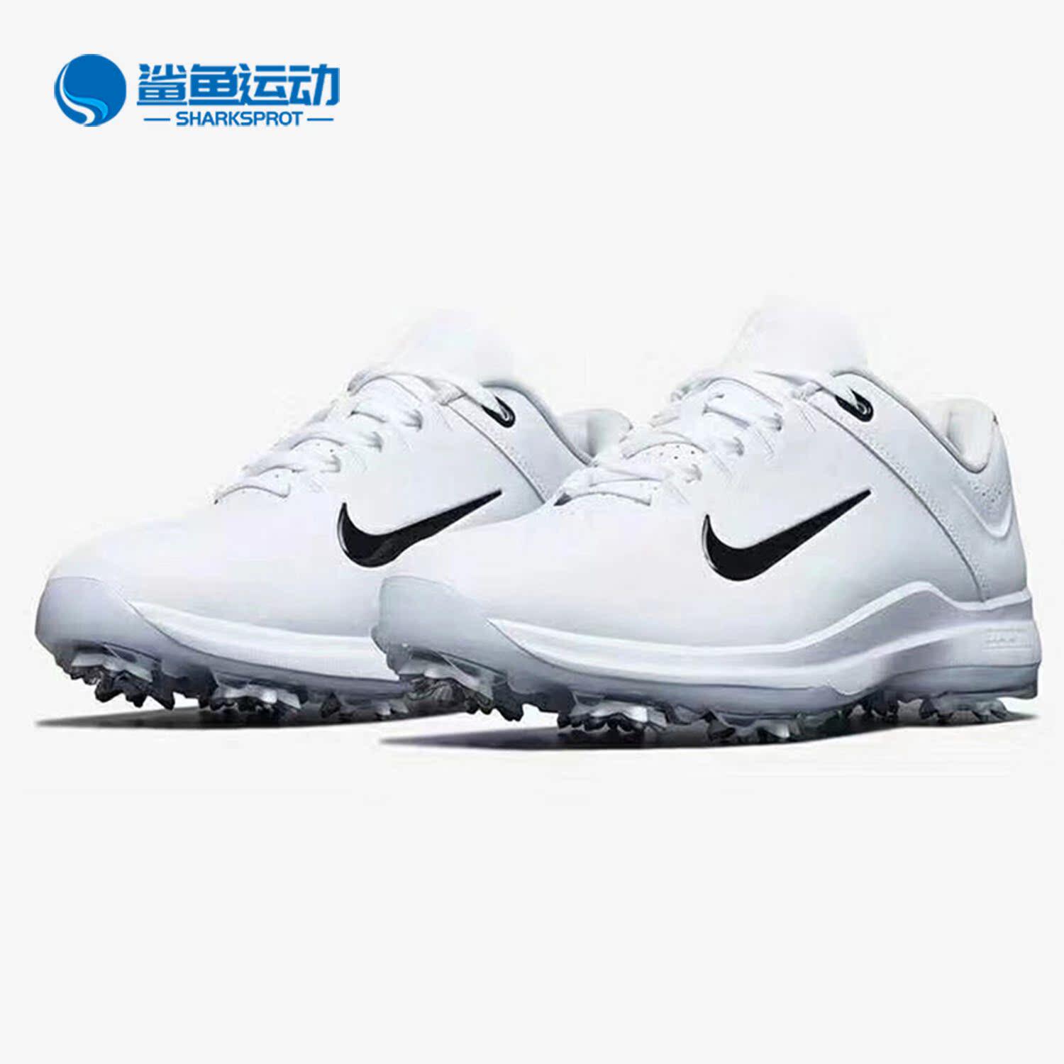 Nike/耐克正品新款老虎伍兹同款TW20运动高尔夫球鞋 CI4509