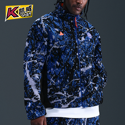 Nike/耐克正品ACG男士运动宽松时尚潮流保暖拉链外套IB3846-100