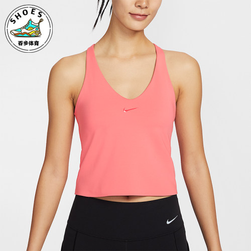 Nike/耐克正品Universa女士训练套头透气无袖运动背心IF0951-897