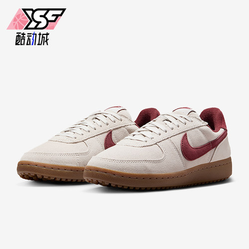 Nike/耐克正品2025夏季款女士日常薄底低帮系带运动鞋IF1743-001