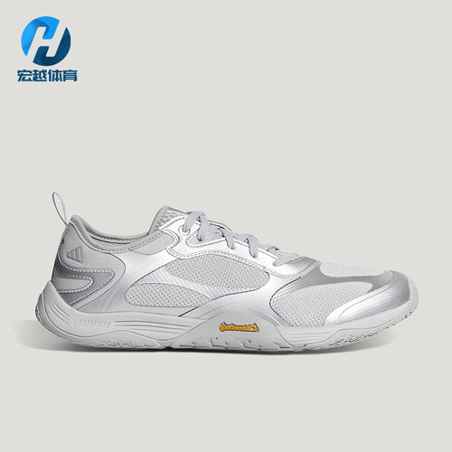 Adidas/阿迪达斯正品FOSGROUNDFLOW新款男女经典休闲运动鞋KH7968