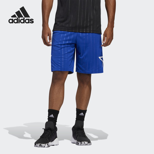 Adidas/阿迪达斯正品 MAC DYN SHORT男子训练篮球运动短裤 FH7727