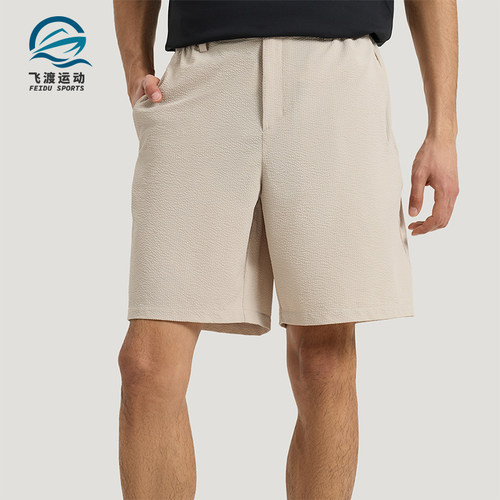 Adidas/阿迪达斯正品SEERSUCKER SHORTS男士运动防晒短裤KG0822