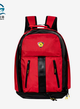 Nike/耐克正品JORDAN儿童复古便携经典双肩背包JD2213001GS-001
