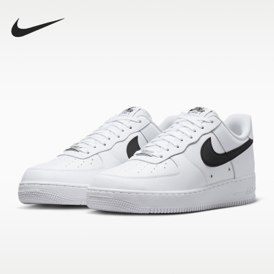 Nike/耐克正品AIR FORCE 1 男士舒适透气经典网球鞋IR0952-100