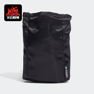 运动舒适休闲包HD7054 三叶草POUCH男女时尚 Adidas 阿迪达斯正品