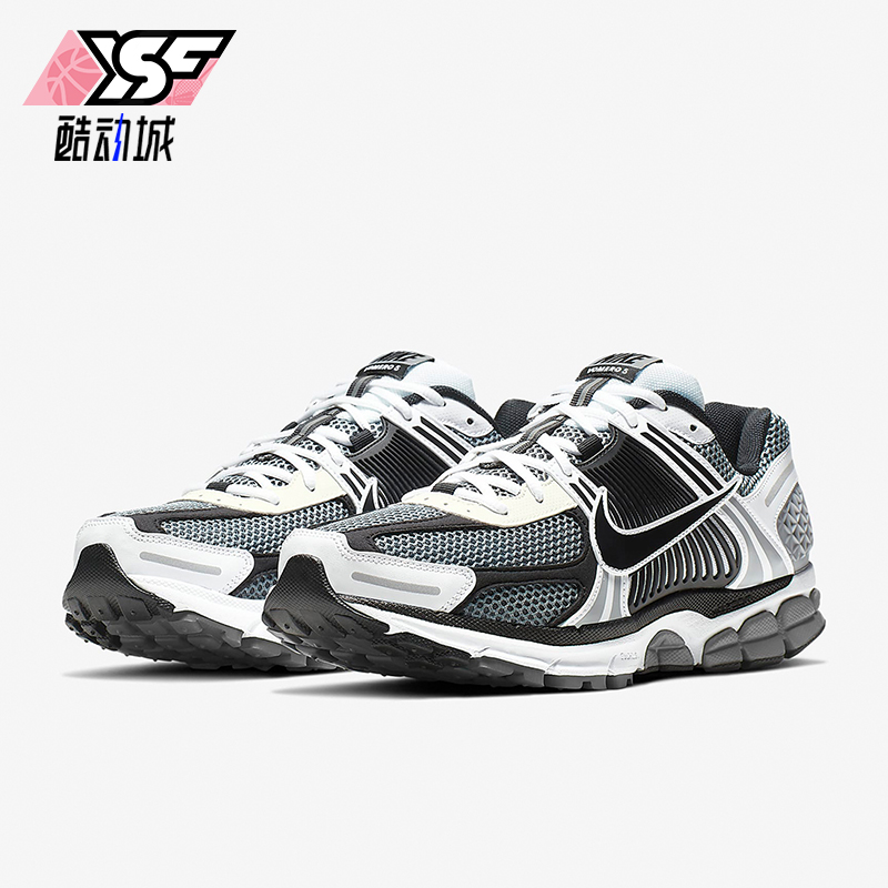 Nike/耐克正品Zoom Vomero 5男女耐磨运动减震跑步鞋CI1694-001