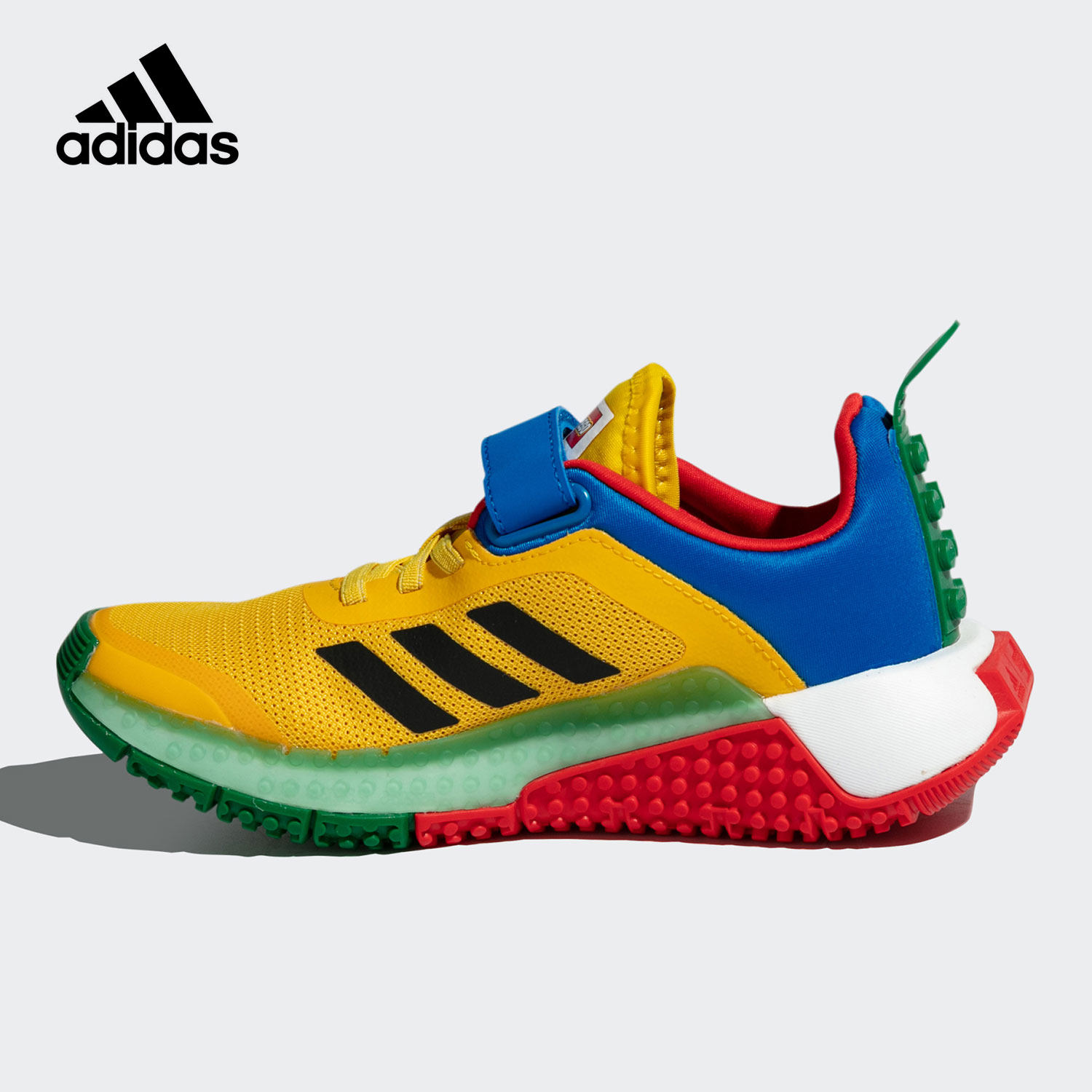 Adidas/阿迪达斯正品新款LEGO Sport EL K 大童跑步运动鞋FY8440,童鞋/婴儿鞋/亲子鞋,运动鞋,淘宝优惠券,粉丝福利购,淘宝优惠卷