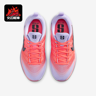 IB3088 Nike 3儿童耐磨低帮系带减震篮球鞋 Sabrina 500 耐克正品