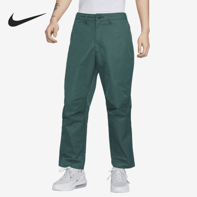 耐克男士休闲宽松梭织长裤