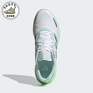 KI6015 VELOSTAR男女耐磨减震体侧运动跑步鞋 Adidas 阿迪达斯正品