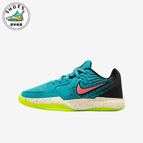 Nike/耐克正品JA 2 x Kool-Aid儿童缓震网眼经典篮球鞋IF3948-800