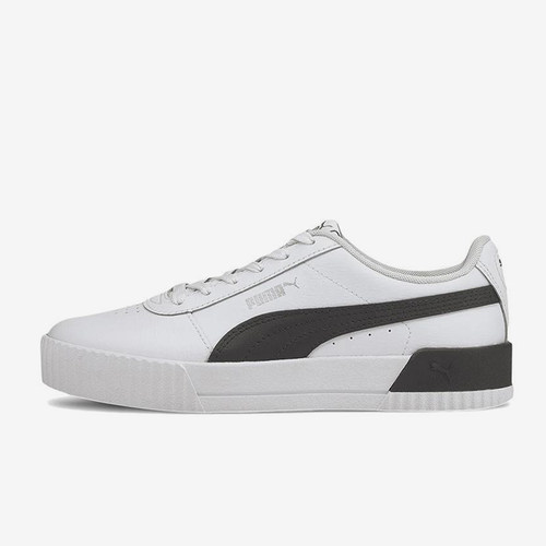 Puma/彪马正品Carina女士经典运动厚底休闲低帮轻便板鞋370325-21