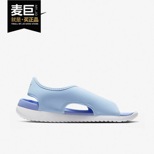 耐克大童夏季运动凉鞋