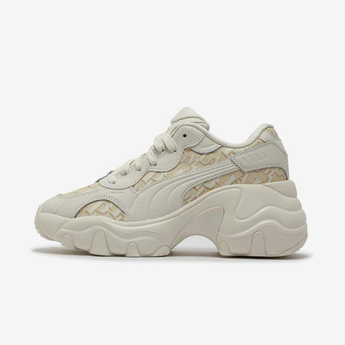 Puma彪马正品Pulsar Wedge MONOGRAM女舒适耐磨老爹鞋402240-01