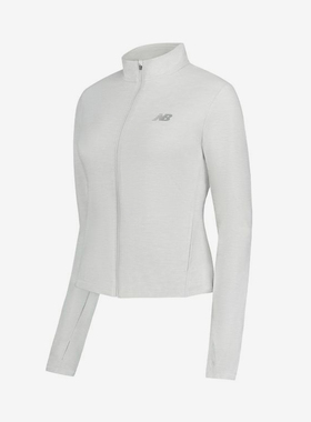 New Balance/NB正品新款女子防风梭织立领夹克外套WJ51100-AHH