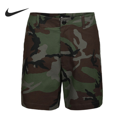 耐克男子工装休闲运动短裤