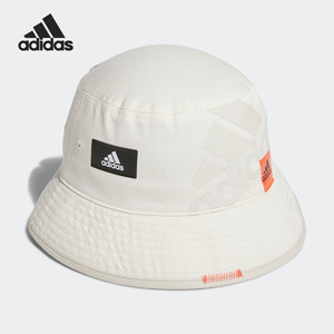 Adidas/阿迪达斯正品当季新款女款遮阳防晒休闲渔夫帽 HP1511