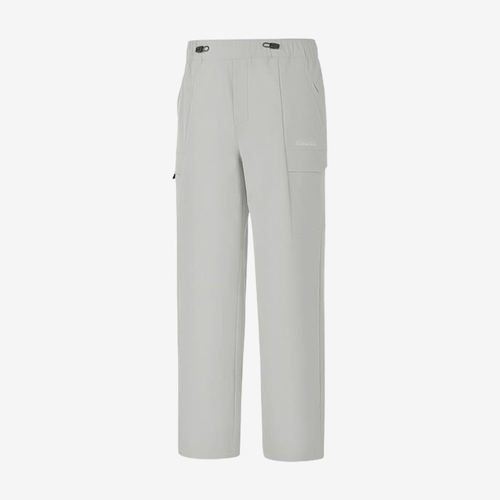 Skechers斯凯奇正品男防泼水宽松中腰舒适休闲裤P325M101-00MV