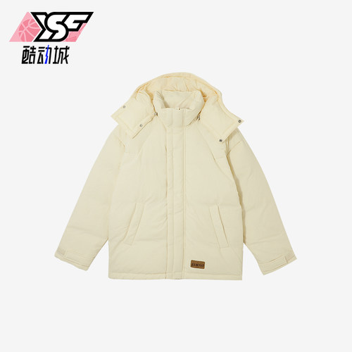 彪马男女加厚保暖羽绒服