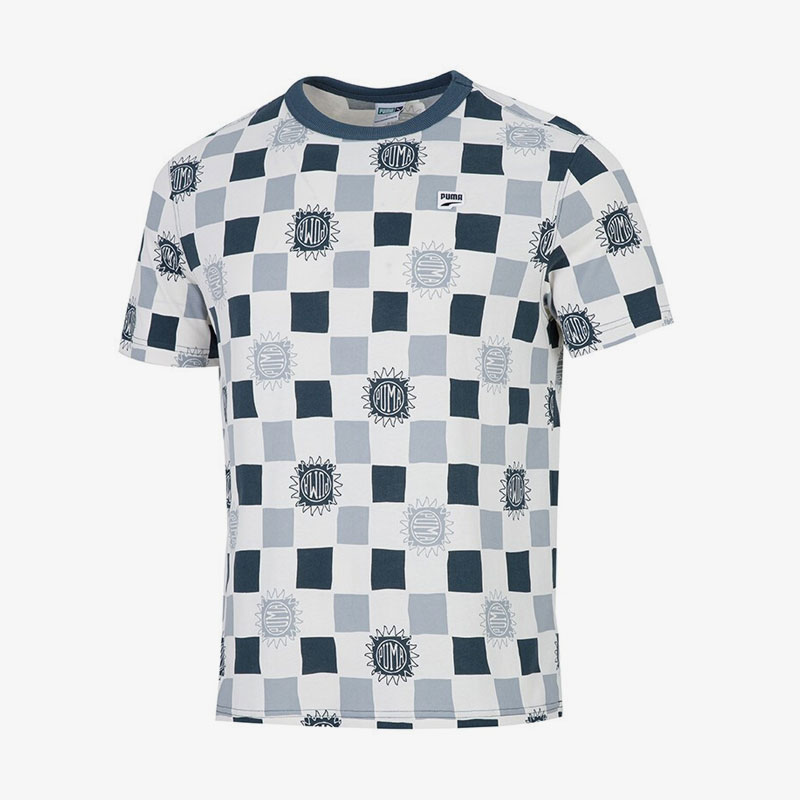 Puma/彪马正品男子运动短袖