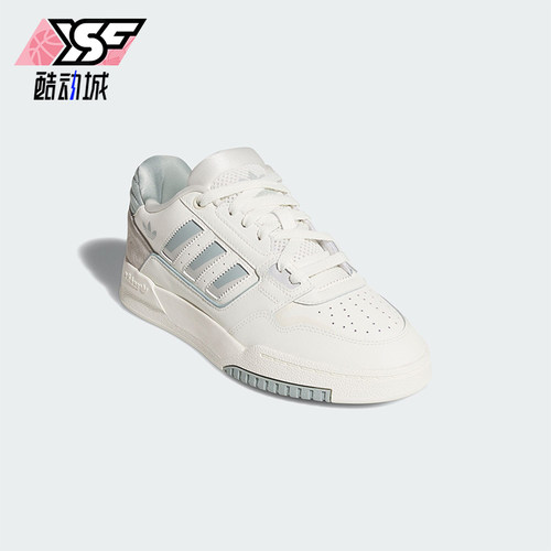 Adidas/阿迪达斯正品三叶草女士亲肤透气经典运动休闲板鞋KJ1116